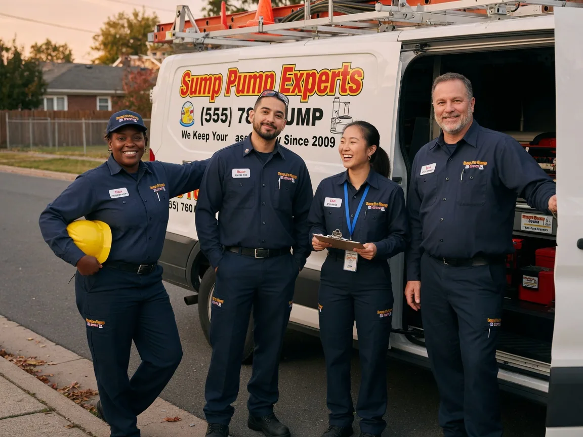 Sump Pump Repair company in Wysox, PA